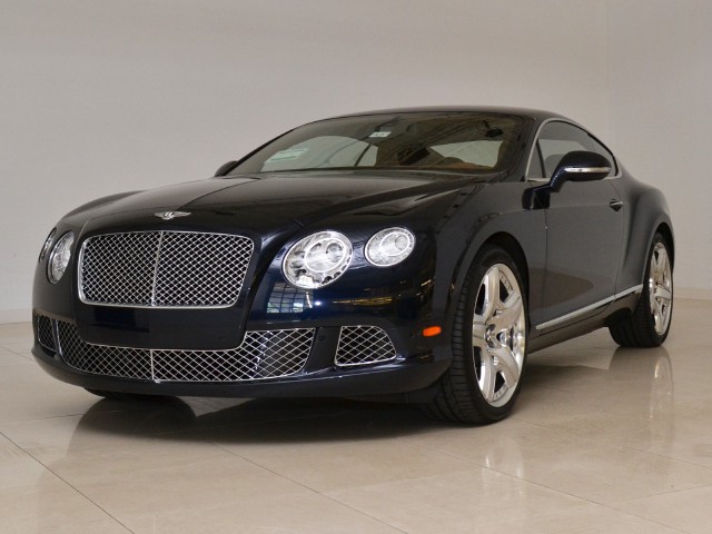 2012 Bentley Continental GT Image 5