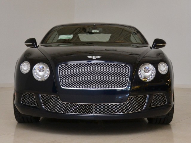2012 Bentley Continental GT Image 6