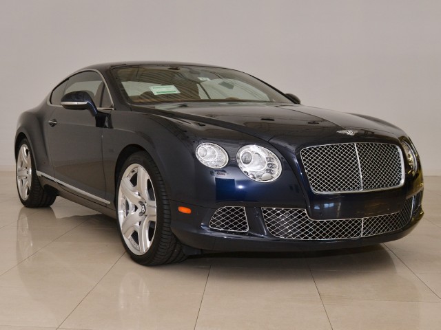 2012 Bentley Continental GT Image 7