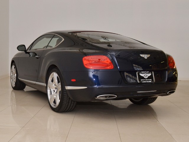 2012 Bentley Continental GT Image 8
