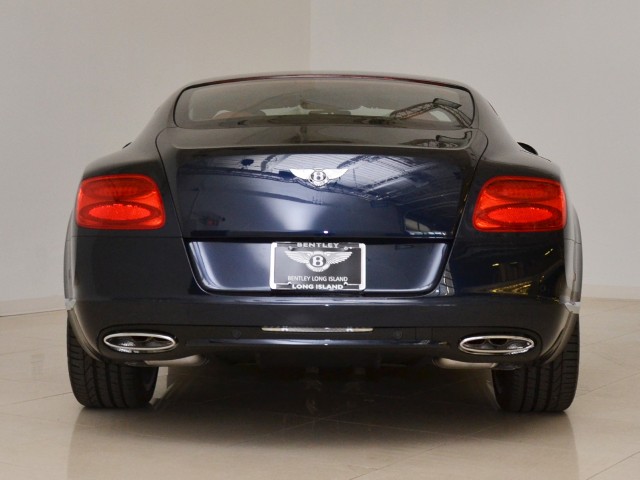 2012 Bentley Continental GT Image 9