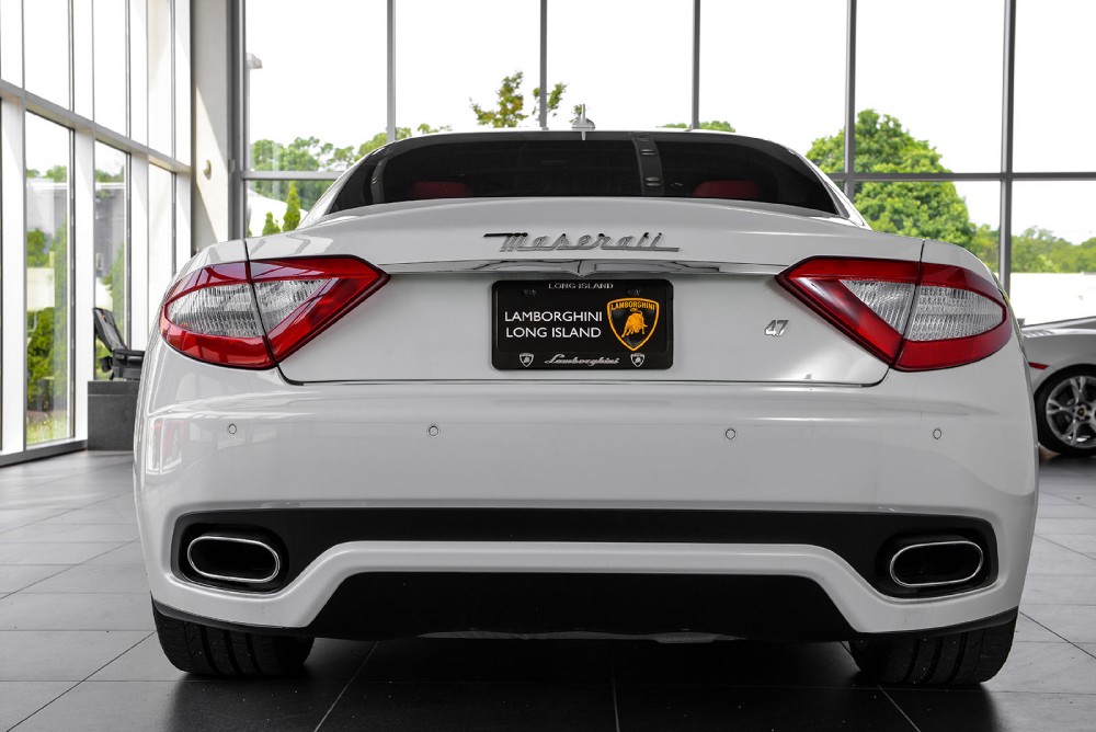 2011 Maserati GranTurismo Image 10