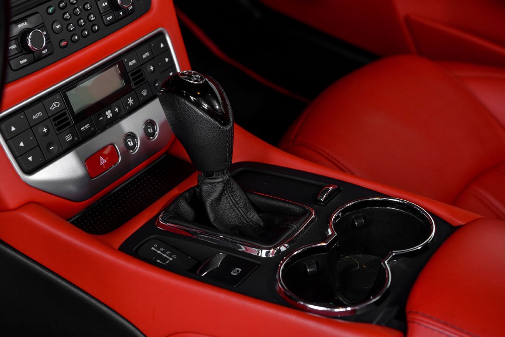 2011 Maserati GranTurismo Image 12