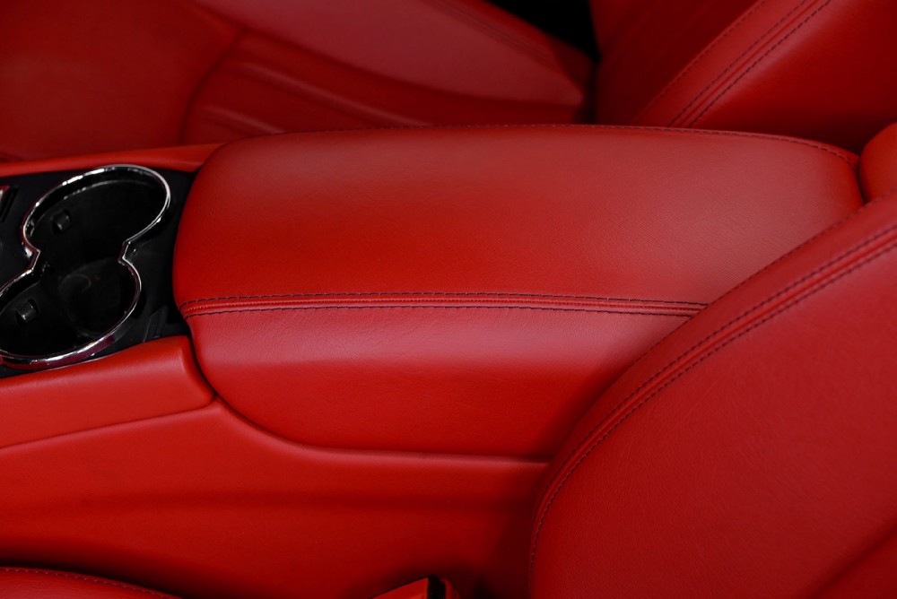 2011 Maserati GranTurismo Image 13