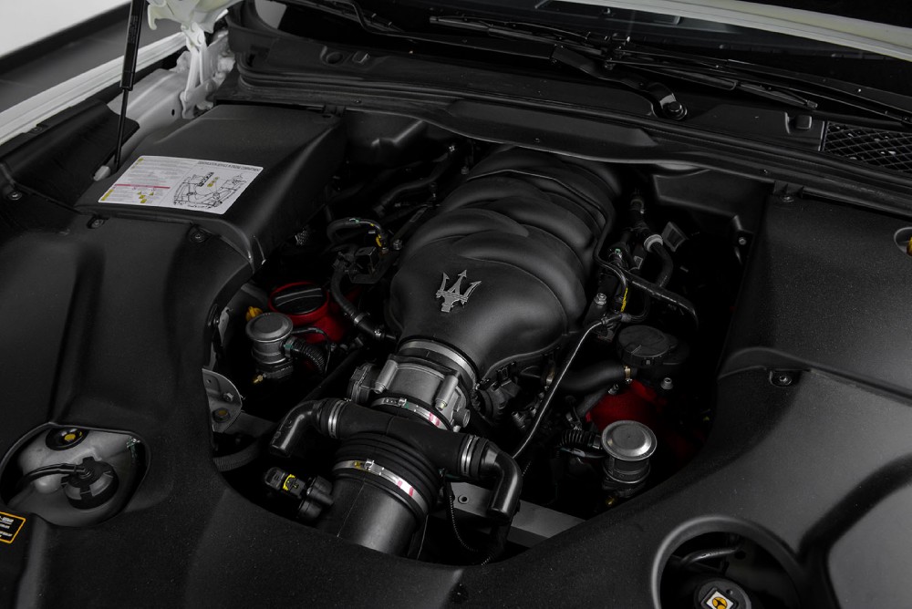 2011 Maserati GranTurismo Image 14