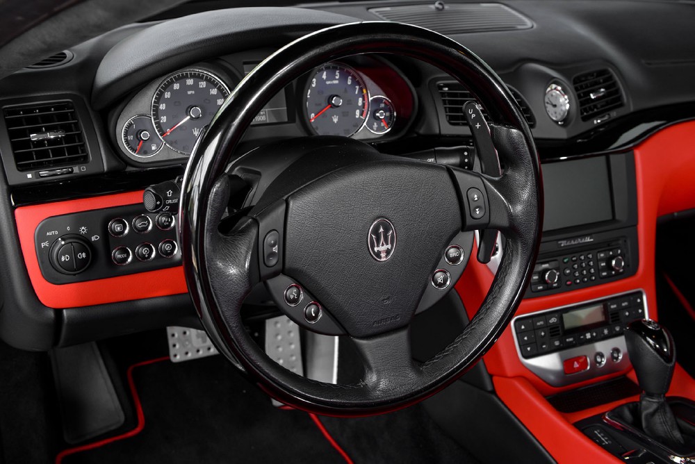 2011 Maserati GranTurismo Image 15