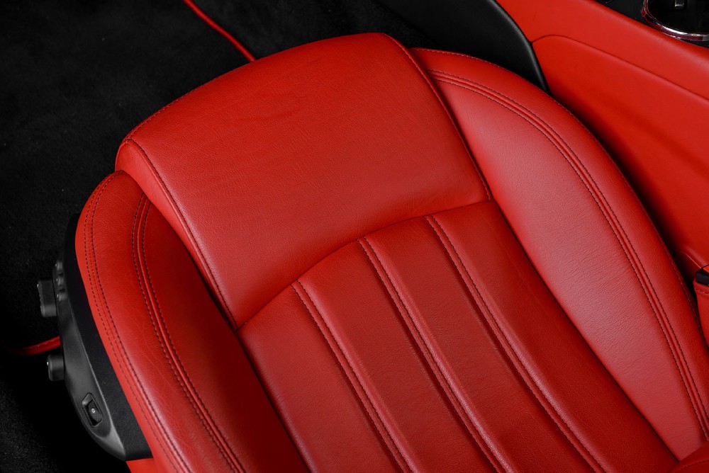 2011 Maserati GranTurismo Image 16