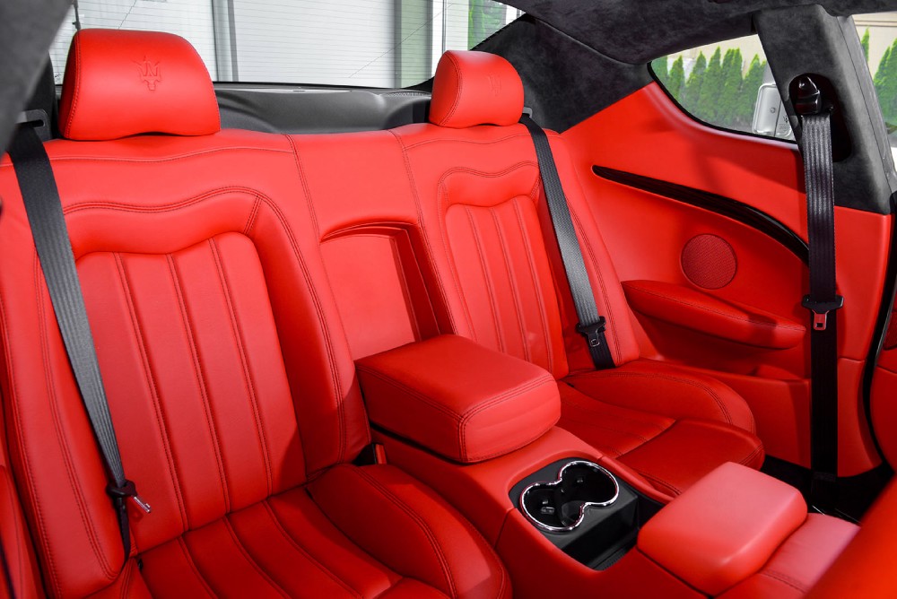 2011 Maserati GranTurismo Image 17