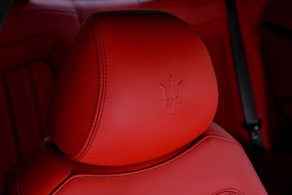 2011 Maserati GranTurismo Image 20