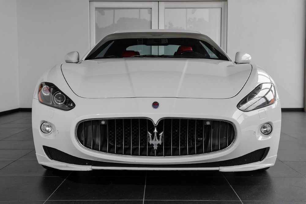 2011 Maserati GranTurismo Image 5