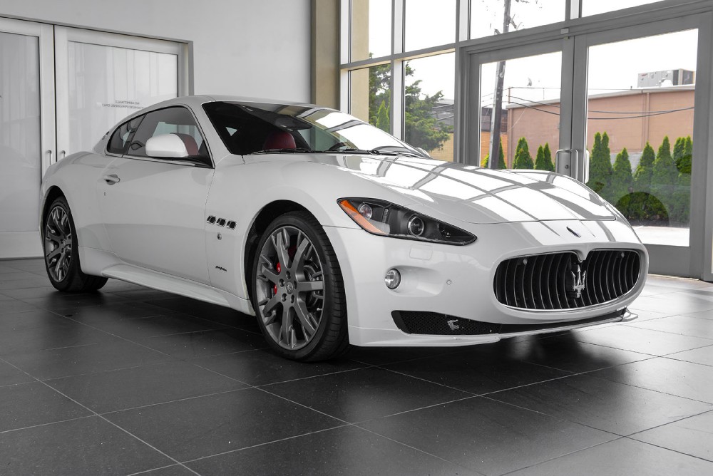 2011 Maserati GranTurismo Image 7