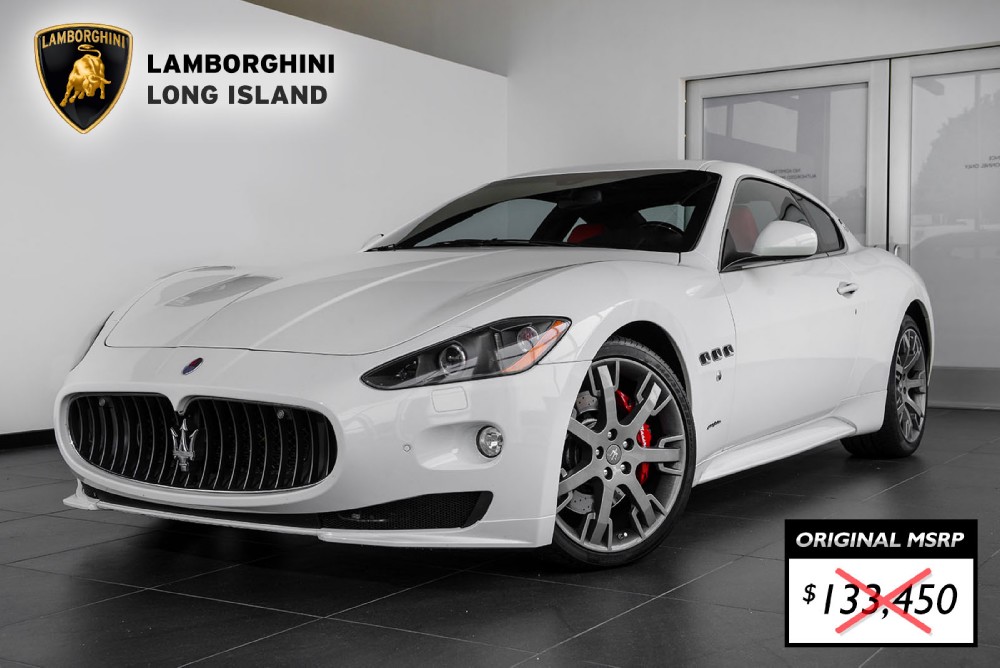 Motor Max Maserati Gran Turismo ホワイト1/24 Motormax 1⁄24