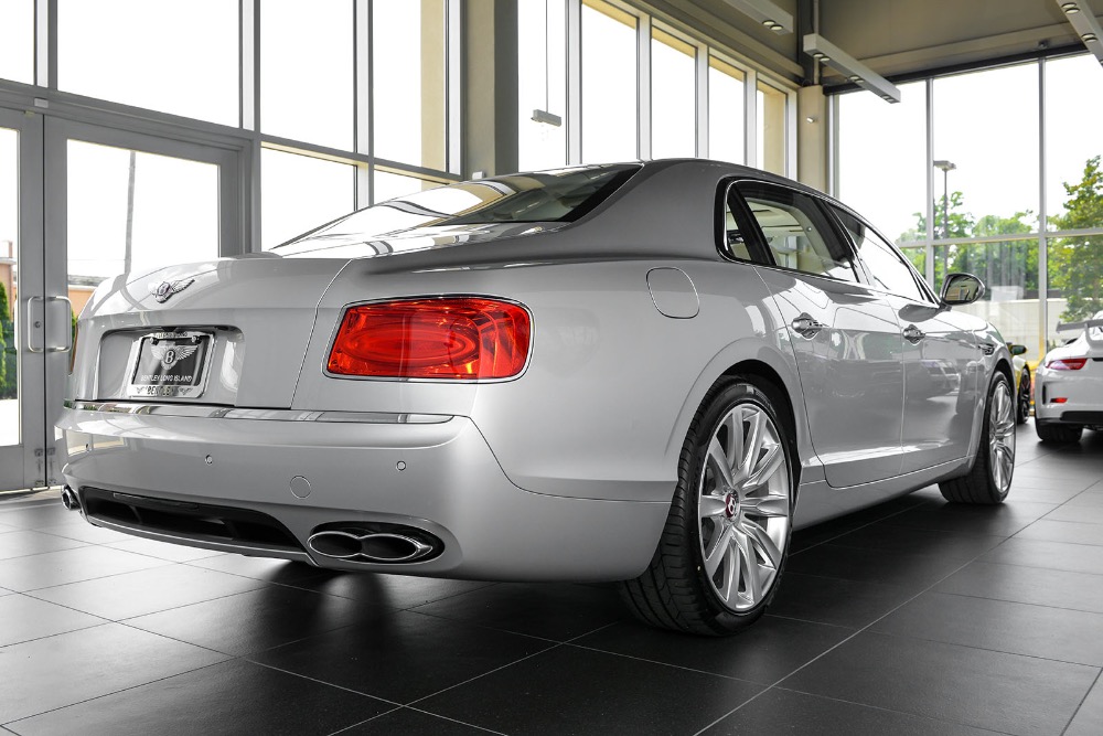 2015 Bentley Flying Spur V8 Image 10