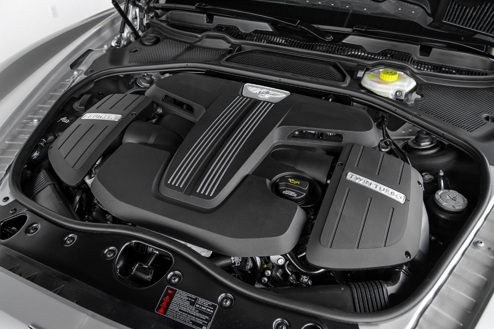 2015 Bentley Flying Spur V8 Image 15