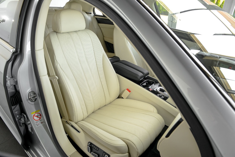 2015 Bentley Flying Spur V8 Image 17
