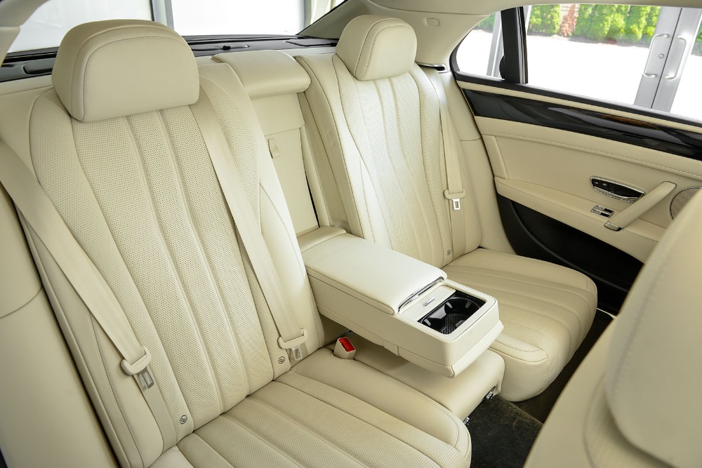 2015 Bentley Flying Spur V8 Image 19