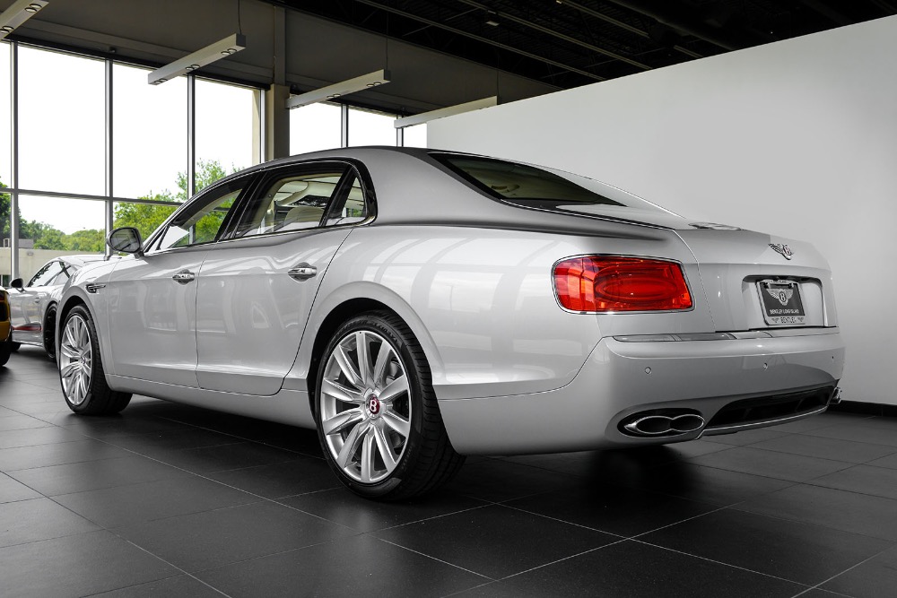 2015 Bentley Flying Spur V8 Image 2