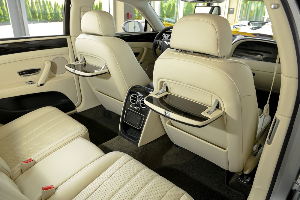 2015 Bentley Flying Spur V8 Image 20