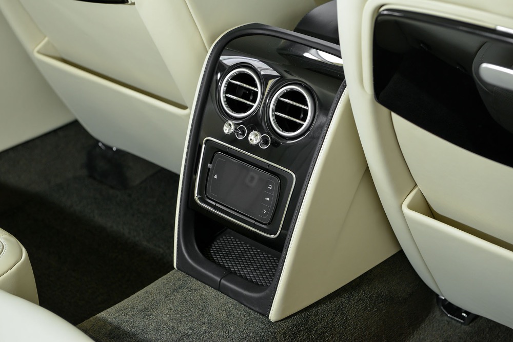 2015 Bentley Flying Spur V8 Image 23