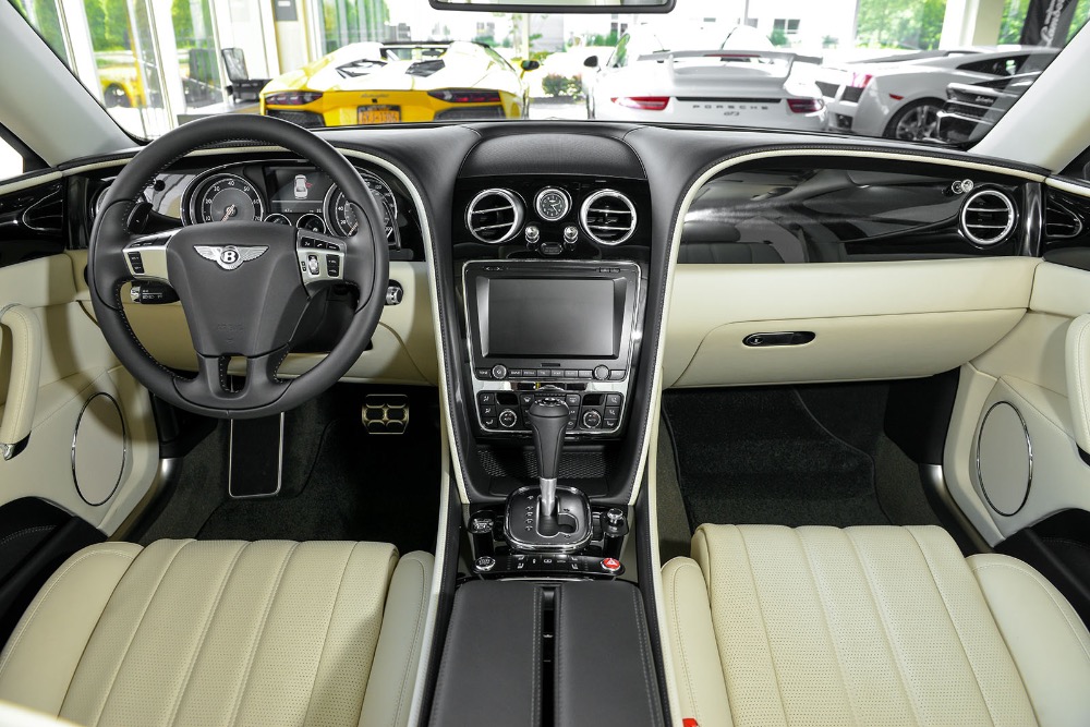 2015 Bentley Flying Spur V8 Image 3
