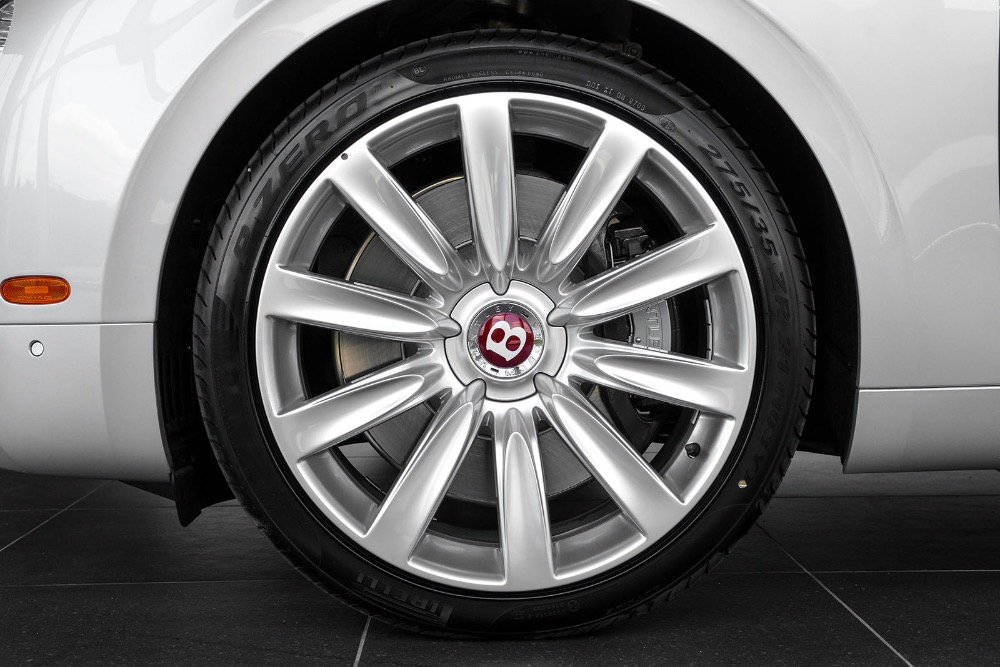 2015 Bentley Flying Spur V8 Image 4