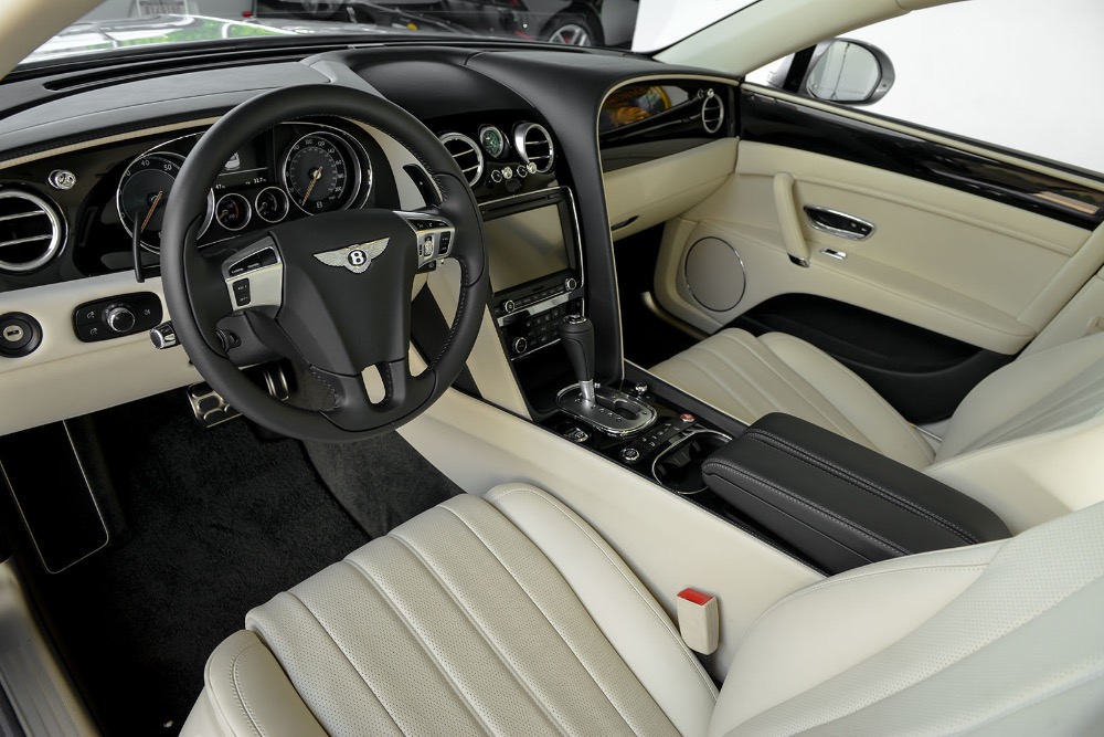 2015 Bentley Flying Spur V8 Image 5