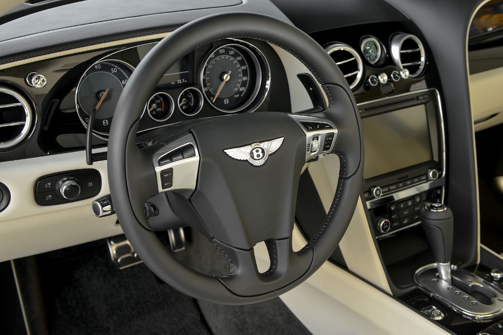 2015 Bentley Flying Spur V8 Image 7