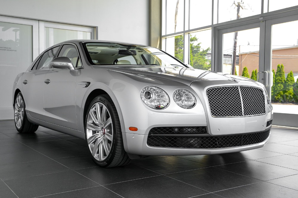 2015 Bentley Flying Spur V8 Image 8