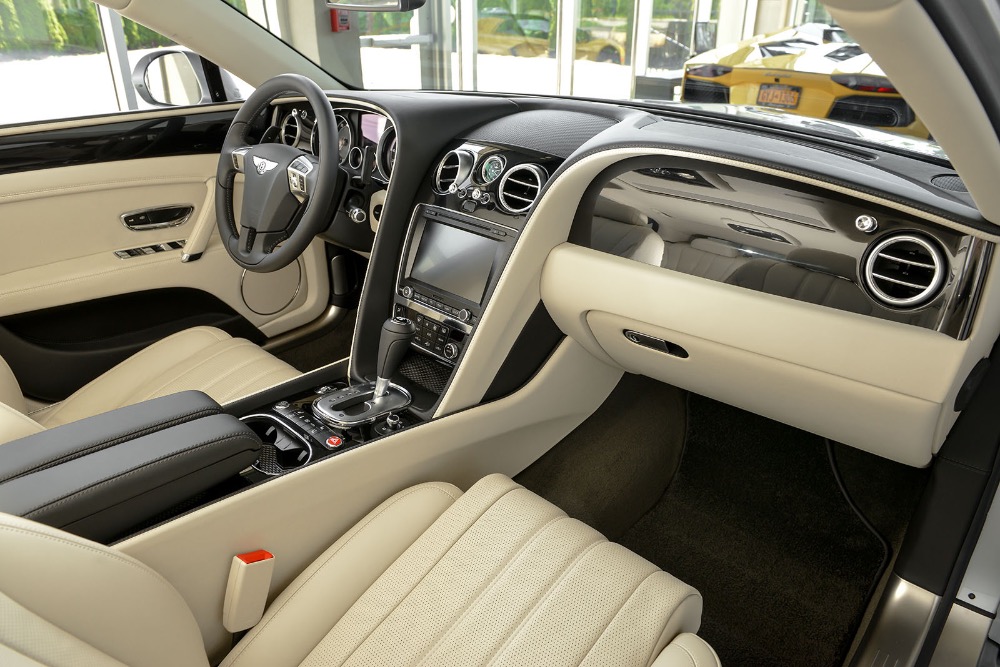 2015 Bentley Flying Spur V8 Image 9