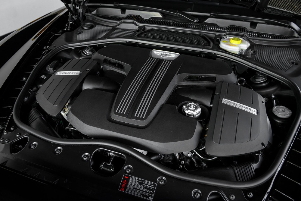 2015 Bentley Flying Spur V8 Image 13