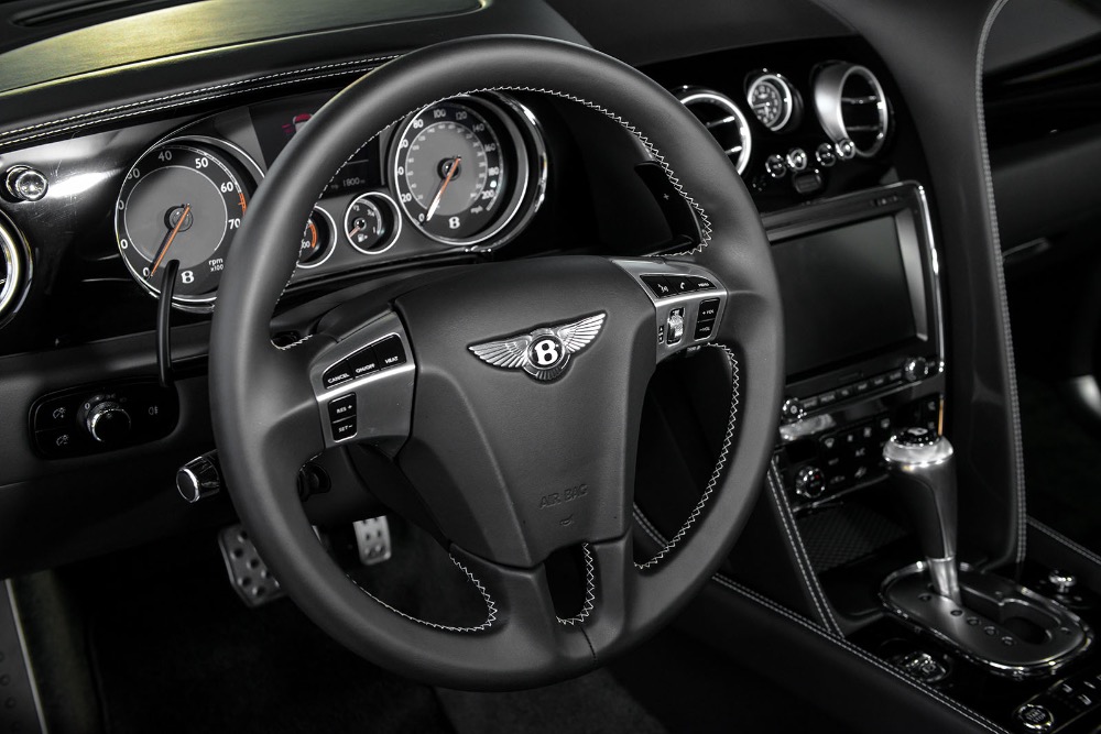 2015 Bentley Flying Spur V8 Image 15