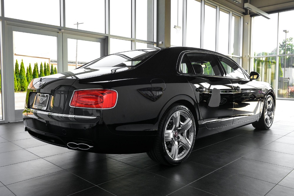 2015 Bentley Flying Spur V8 Image 2