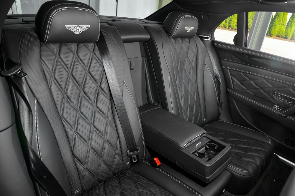 2015 Bentley Flying Spur V8 Image 22