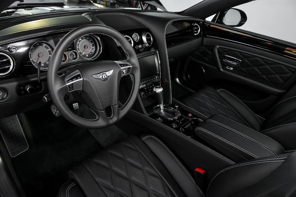 2015 Bentley Flying Spur V8 Image 3