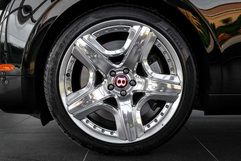 2015 Bentley Flying Spur V8 Image 4