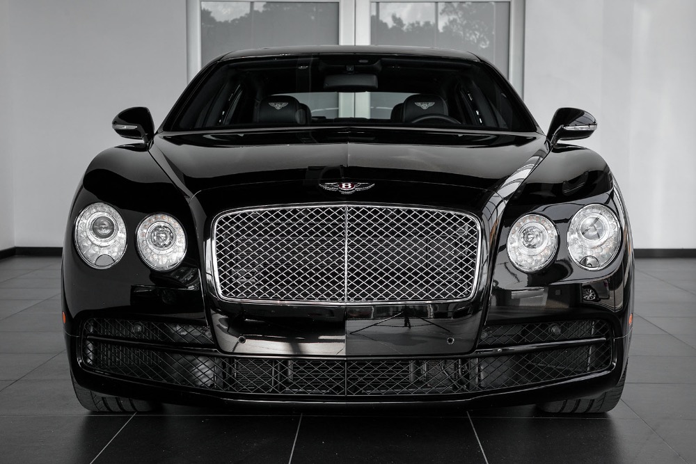 2015 Bentley Flying Spur V8 Image 5