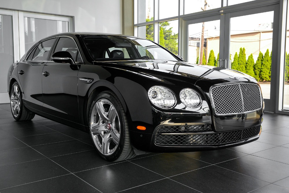 2015 Bentley Flying Spur V8 Image 7