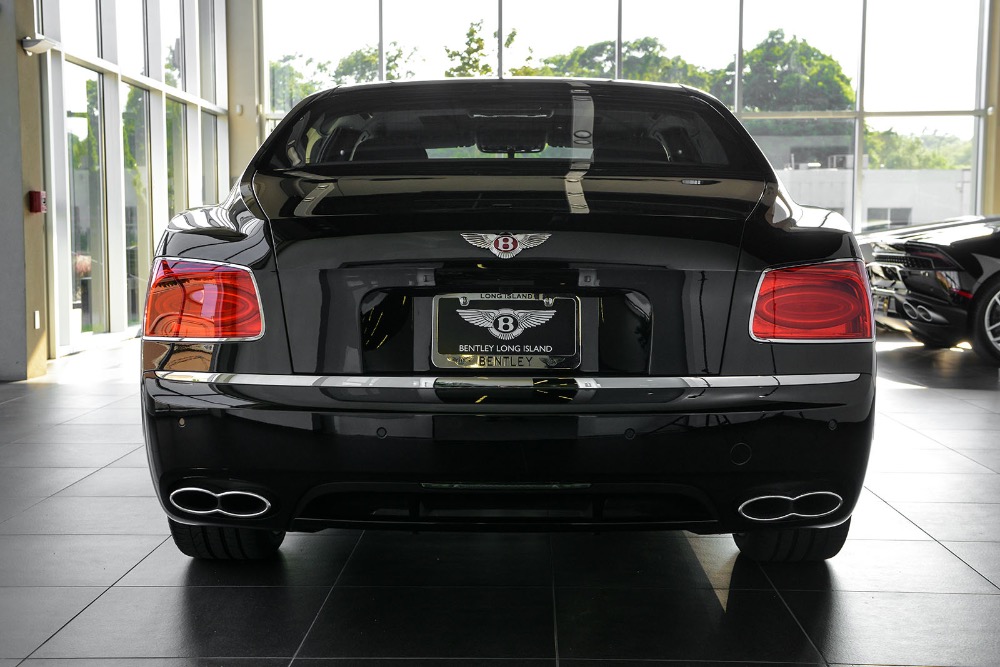 2015 Bentley Flying Spur V8 Image 9