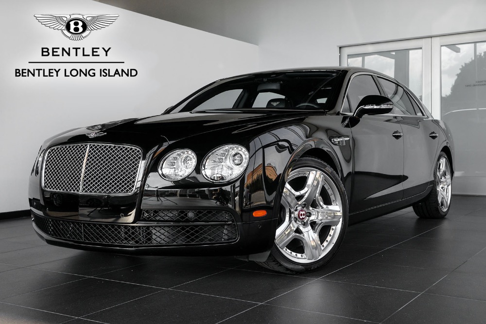 2015 Bentley Flying Spur V8 Image 1