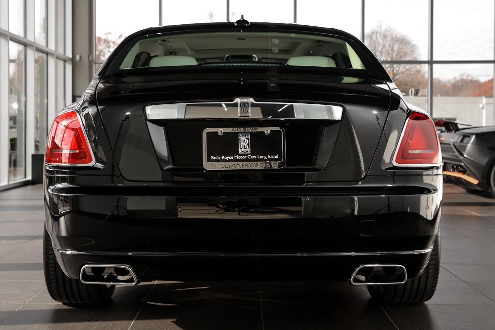 2015 Rolls-Royce Ghost Series II Image 10