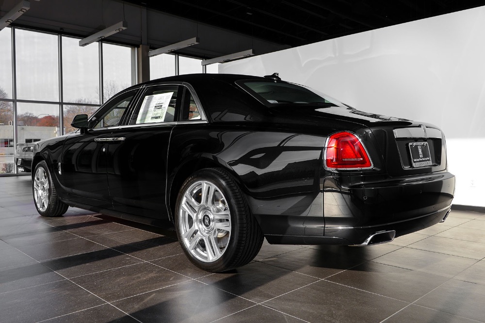 2015 Rolls-Royce Ghost Series II Image 11