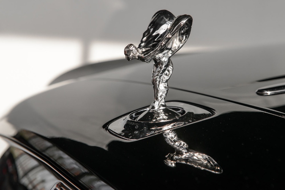 2015 Rolls-Royce Ghost Series II Image 13
