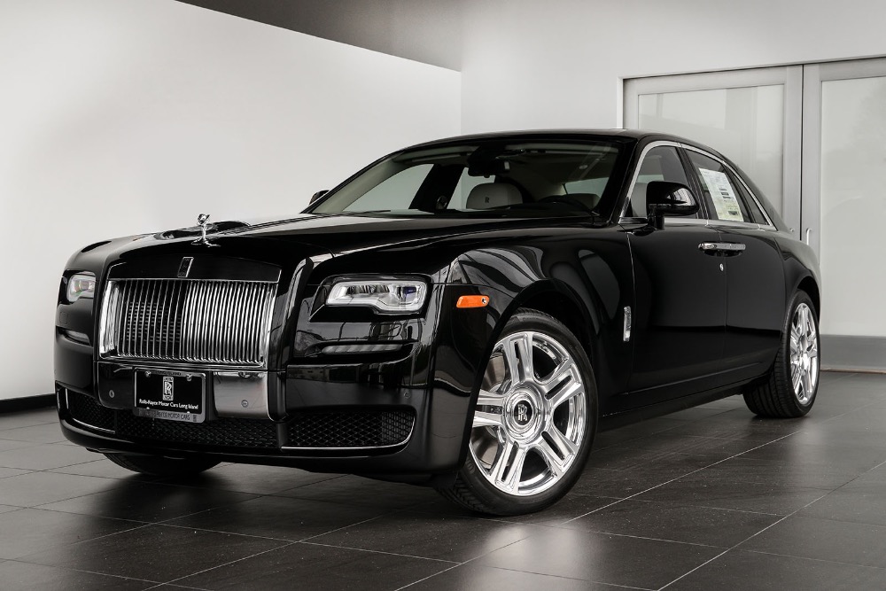 2015 Rolls-Royce Ghost Series II Image 15