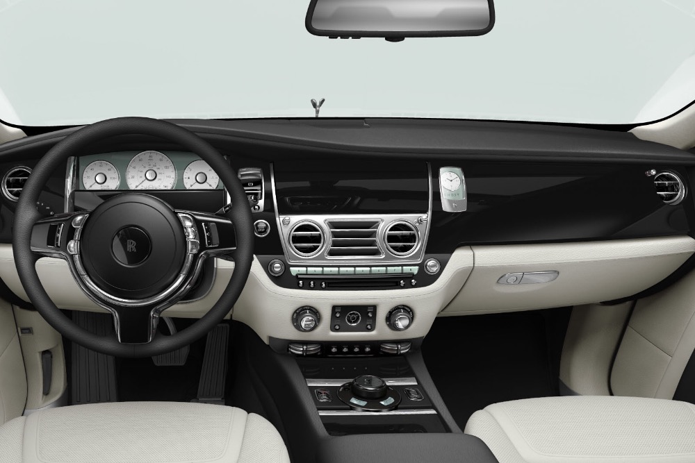 2015 Rolls-Royce Ghost Series II Image 2