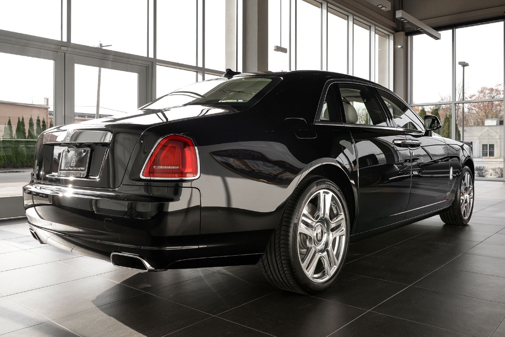 2015 Rolls-Royce Ghost Series II Image 3