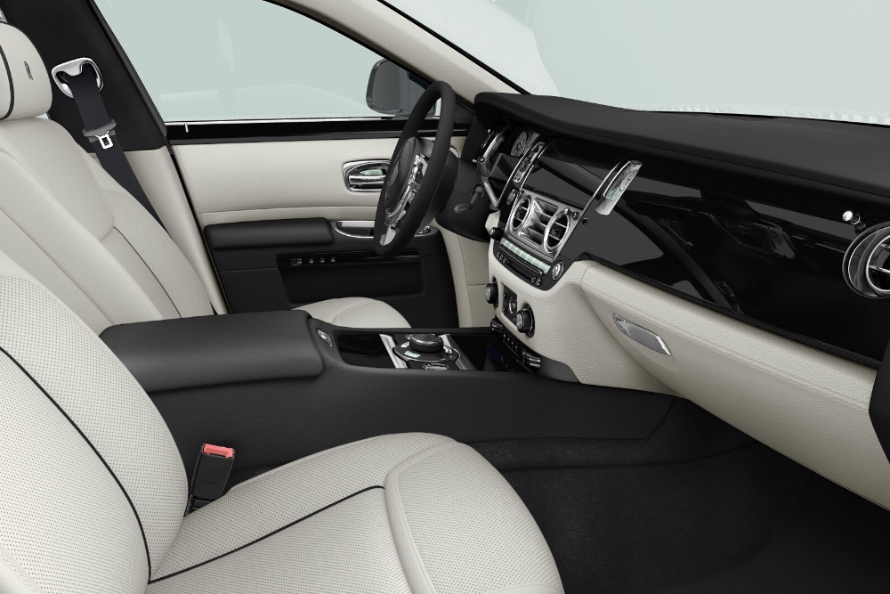 2015 Rolls-Royce Ghost Series II Image 5