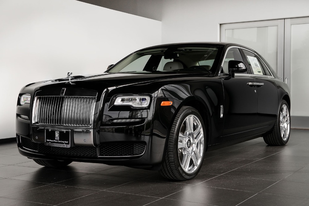 2015 Rolls-Royce Ghost Series II Image 6