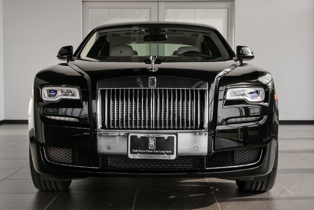 2015 Rolls-Royce Ghost Series II Image 7