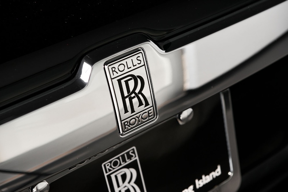 2015 Rolls-Royce Ghost Series II Image 8