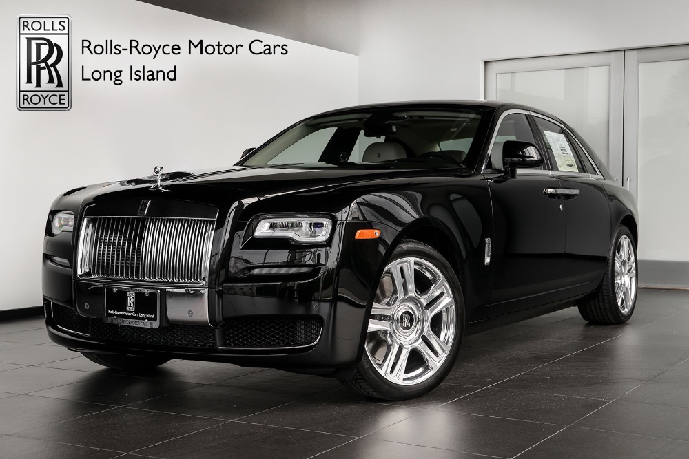 2015 Rolls-Royce Ghost Series II Image 1